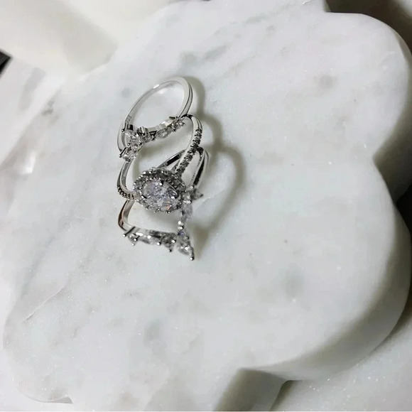 Ring 925 Sterling Silver - Picture 5 of 7